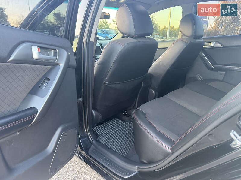 Седан Kia Cerato 2011 в Запорожье фото 12 Седан Kia Cerato 2011 в Запорожье
