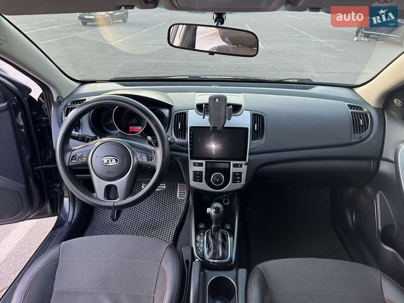 Седан Kia Cerato 2011 в Запорожье фото 13 Седан Kia Cerato 2011 в Запорожье