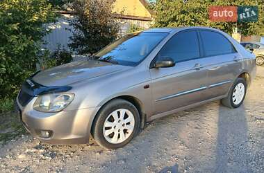 Седан Kia Cerato 2007 в Дніпрі