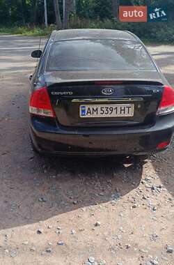 Седан Kia Cerato 2008 в Житомире