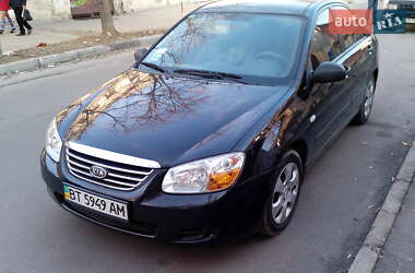 Седан Kia Cerato 2008 в Знам'янці