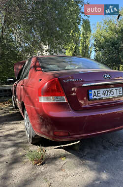 Седан Kia Cerato 2007 в 
