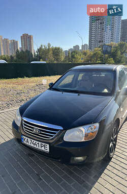 Седан Kia Cerato 2007 в Киеве