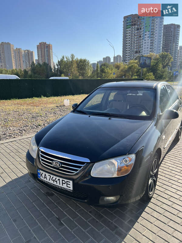 Kia Cerato 2007