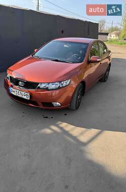 Седан Kia Cerato 2009 в Дружковке