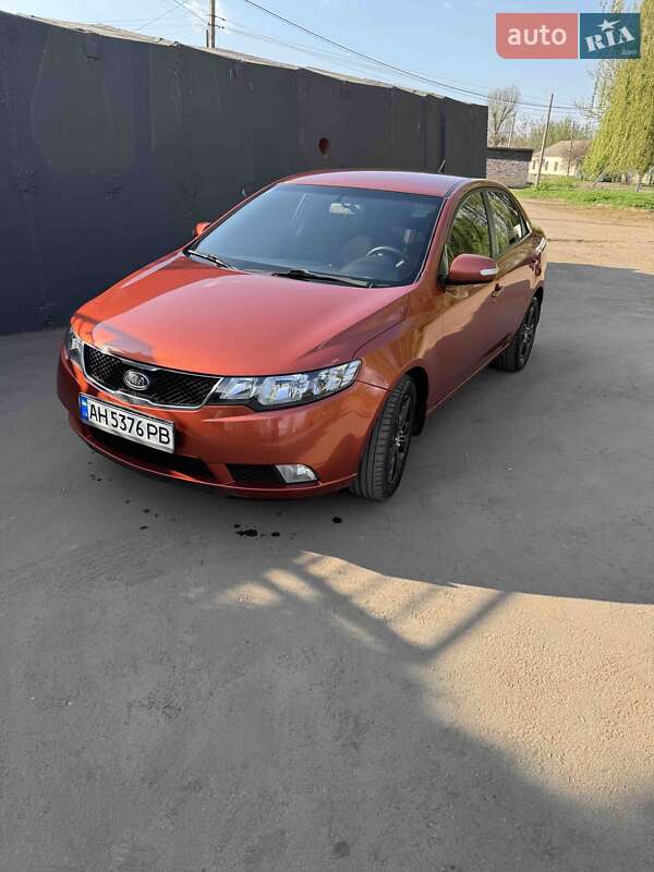 Седан Kia Cerato 2009 в Дружковке