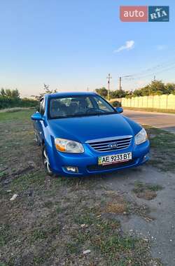 Седан Kia Cerato 2007 в Каменском