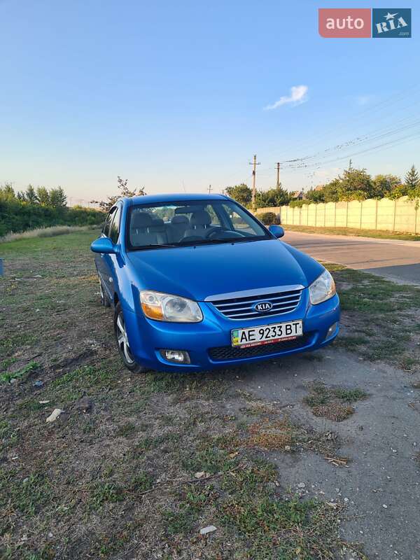 Kia Cerato 2007 Kia Cerato 2007