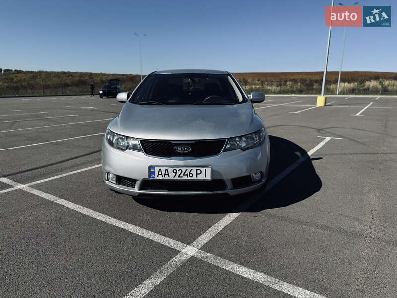 Kia Cerato 2010