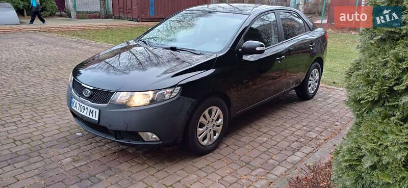 Kia Cerato 2009 Kia Cerato 2009