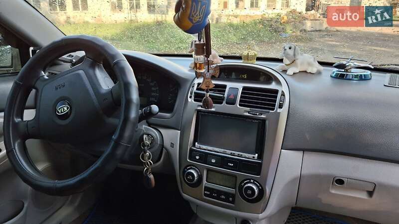 Седан Kia Cerato 2006 в Білогір'ї фото 2 Седан Kia Cerato 2006 в Білогір'ї