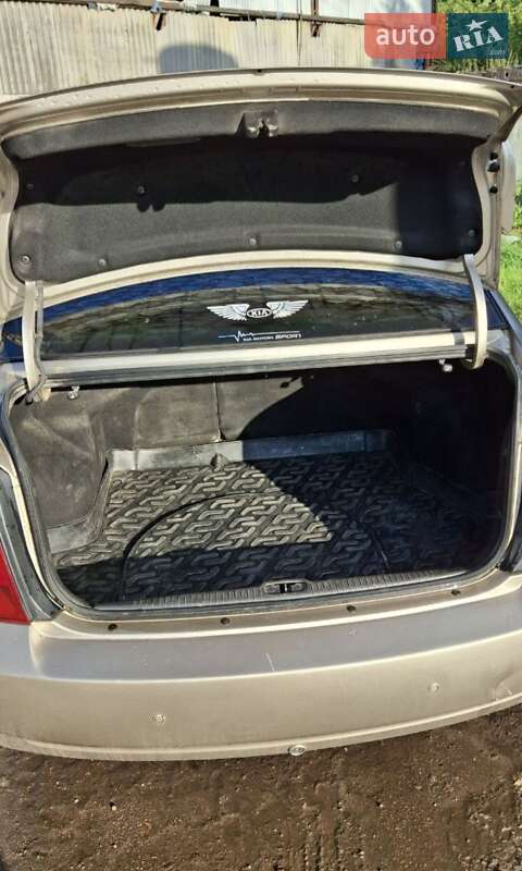 Седан Kia Cerato 2006 в Білогір'ї фото 6 Седан Kia Cerato 2006 в Білогір'ї