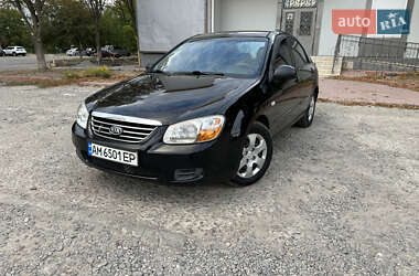 Седан Kia Cerato 2007 в Первомайську
