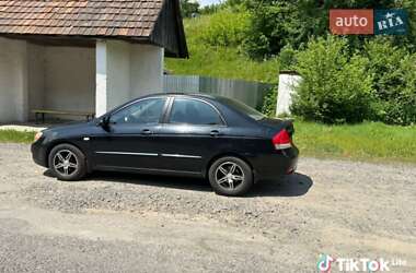 Седан Kia Cerato 2007 в Поляне