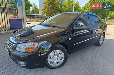 Седан Kia Cerato 2007 в Миколаєві