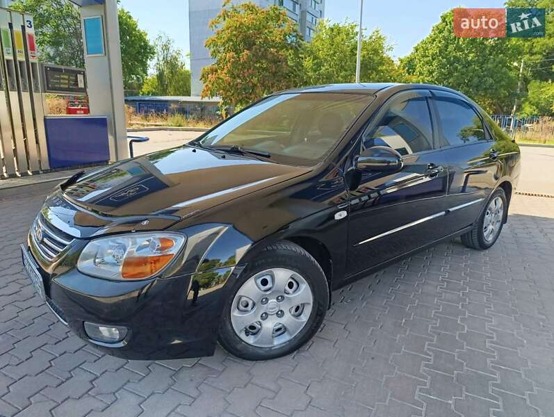 Kia Cerato 2007