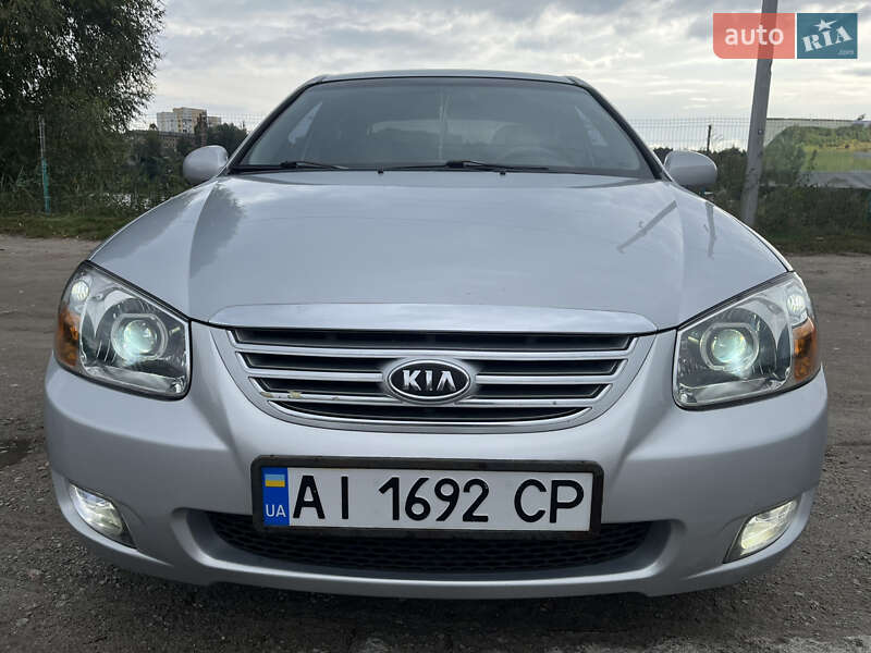 Kia Cerato 2007
