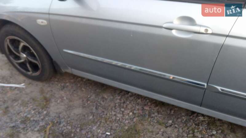 Седан Kia Cerato 2007 в Черкассах