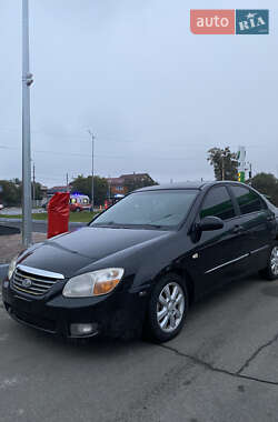 Седан Kia Cerato 2008 в Киеве