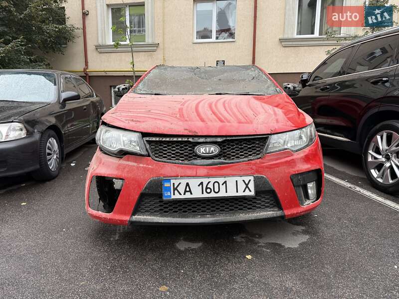 Kia Cerato 2010