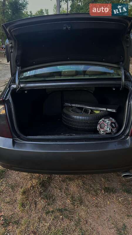 Седан Kia Cerato 2006 в Благовещенском