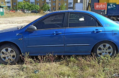 Седан Kia Cerato 2007 в Белой Церкви