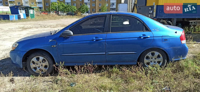 Kia Cerato 2007
