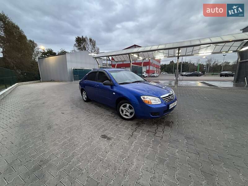 Седан Kia Cerato 2008 в Киеве фото 7 Седан Kia Cerato 2008 в Киеве