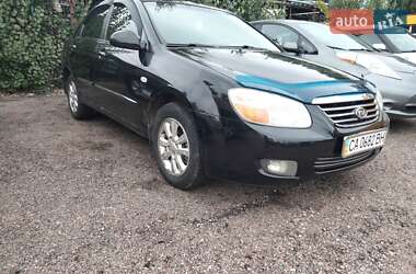 Седан Kia Cerato 2007 в Черкассах
