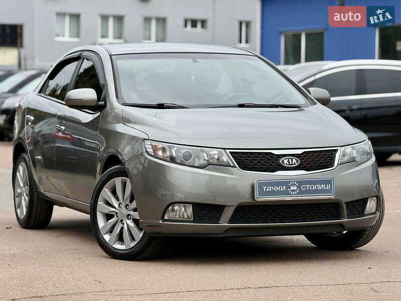 Kia Cerato 2011