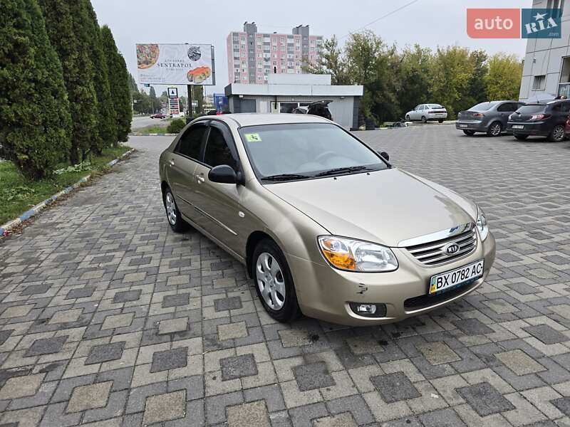 Хэтчбек Kia Cerato 2008 в Хмельницком фото 4 Хэтчбек Kia Cerato 2008 в Хмельницком