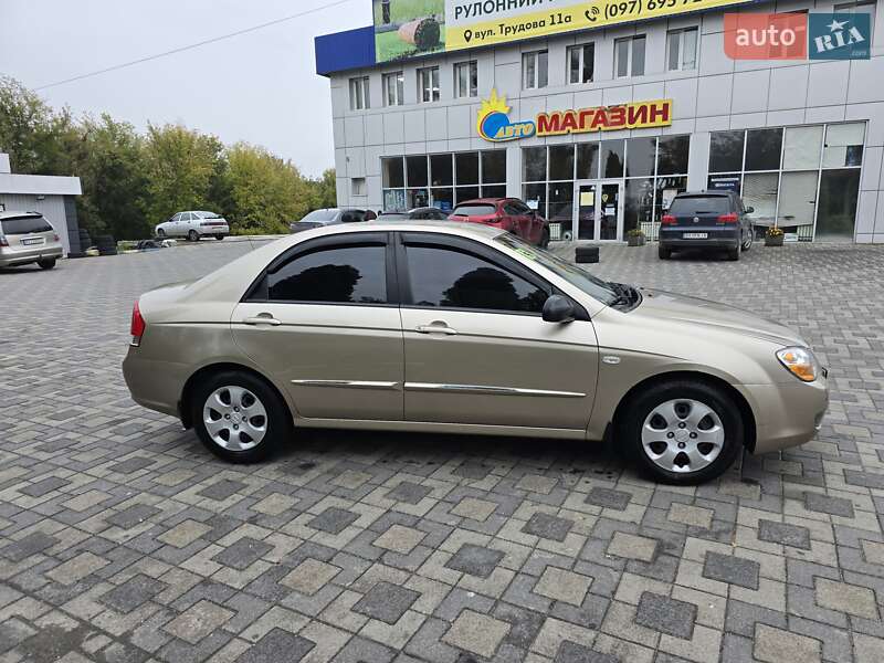 Хэтчбек Kia Cerato 2008 в Хмельницком фото 8 Хэтчбек Kia Cerato 2008 в Хмельницком