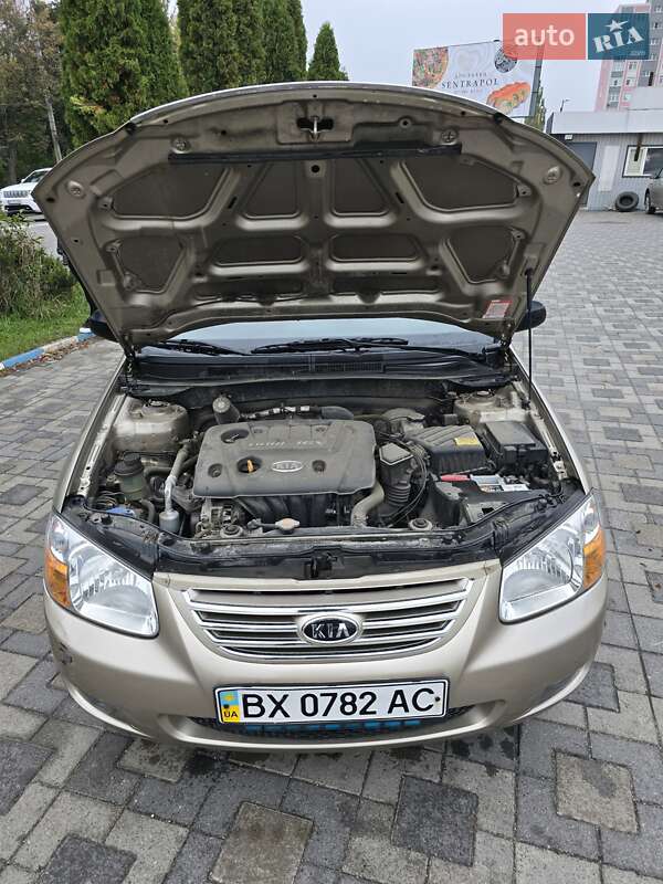 Хэтчбек Kia Cerato 2008 в Хмельницком фото 21 Хэтчбек Kia Cerato 2008 в Хмельницком