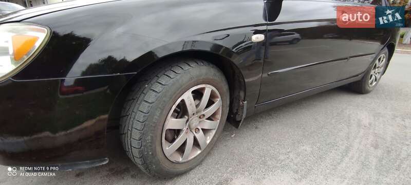 Седан Kia Cerato 2006 в Василькове