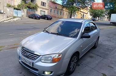 Седан Kia Cerato 2007 в Одесі