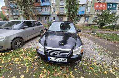 Седан Kia Cerato 2008 в Кривому Розі