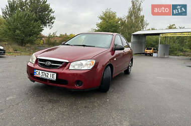 Седан Kia Cerato 2006 в Звенигородке
