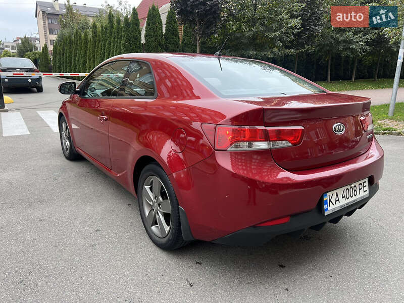 Купе Kia Cerato 2011 в Києві