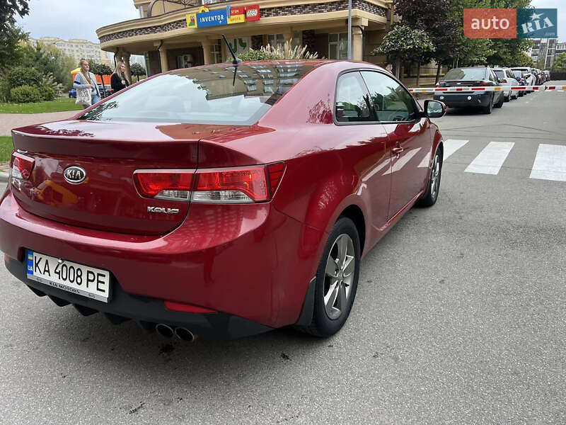 Купе Kia Cerato 2011 в Києві