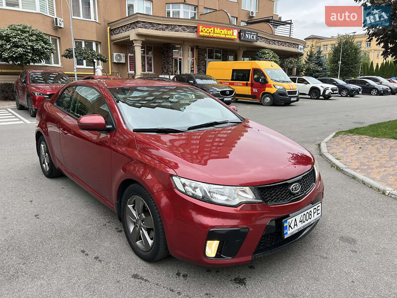 Купе Kia Cerato 2011 в Києві