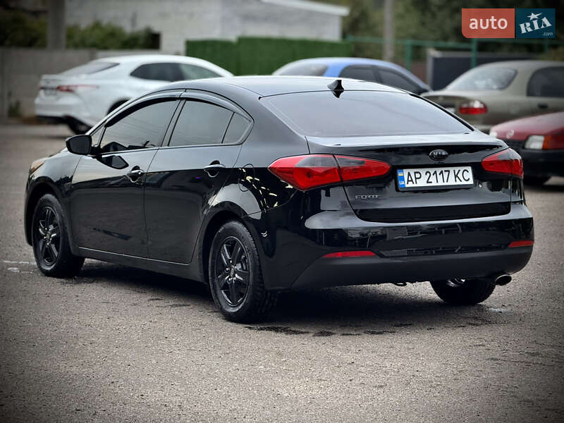 Седан Kia Cerato 2015 в Запоріжжі фото 6 Седан Kia Cerato 2015 в Запоріжжі