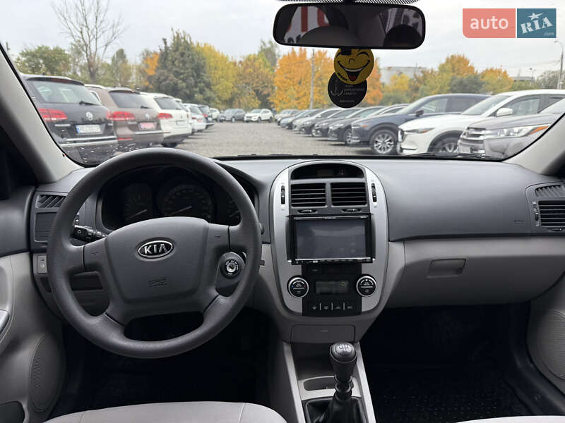 Седан Kia Cerato 2008 в Черкасах фото 9 Седан Kia Cerato 2008 в Черкасах