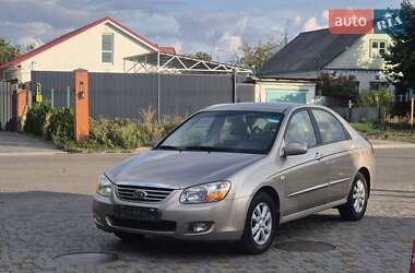 Седан Kia Cerato 2007 в Дніпрі