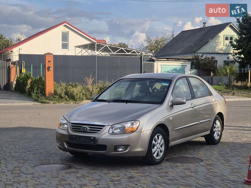 Kia Cerato 2007