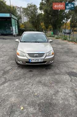 Седан Kia Cerato 2007 в Запорожье