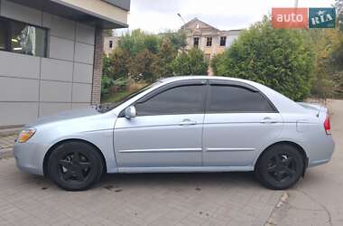 Седан Kia Cerato 2008 в 