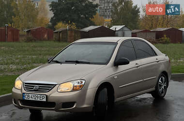 Седан Kia Cerato 2008 в Шостке