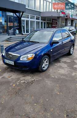 Седан Kia Cerato 2008 в Харькове