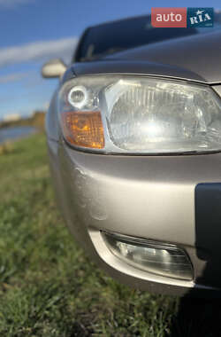 Седан Kia Cerato 2007 в 