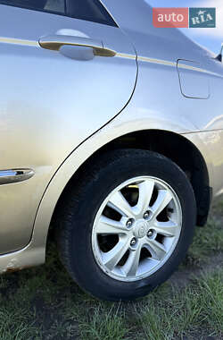 Седан Kia Cerato 2007 в 
